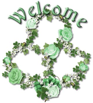 Welcome to My Blog...Shamrock Songs